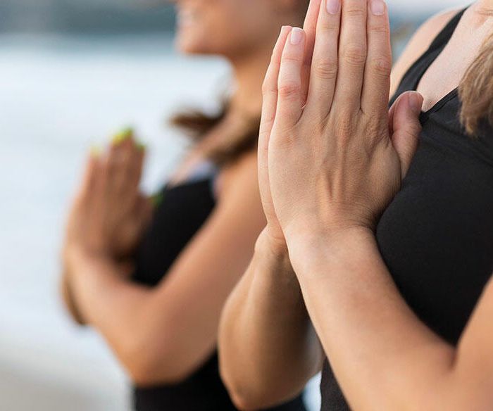 Elevate your practice – flip your perspective and find your balance (Demo)