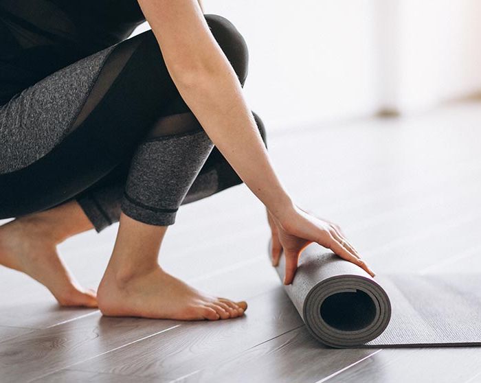 Becomes a moving meditation that connects the body, breath and mind in harmony (Demo)